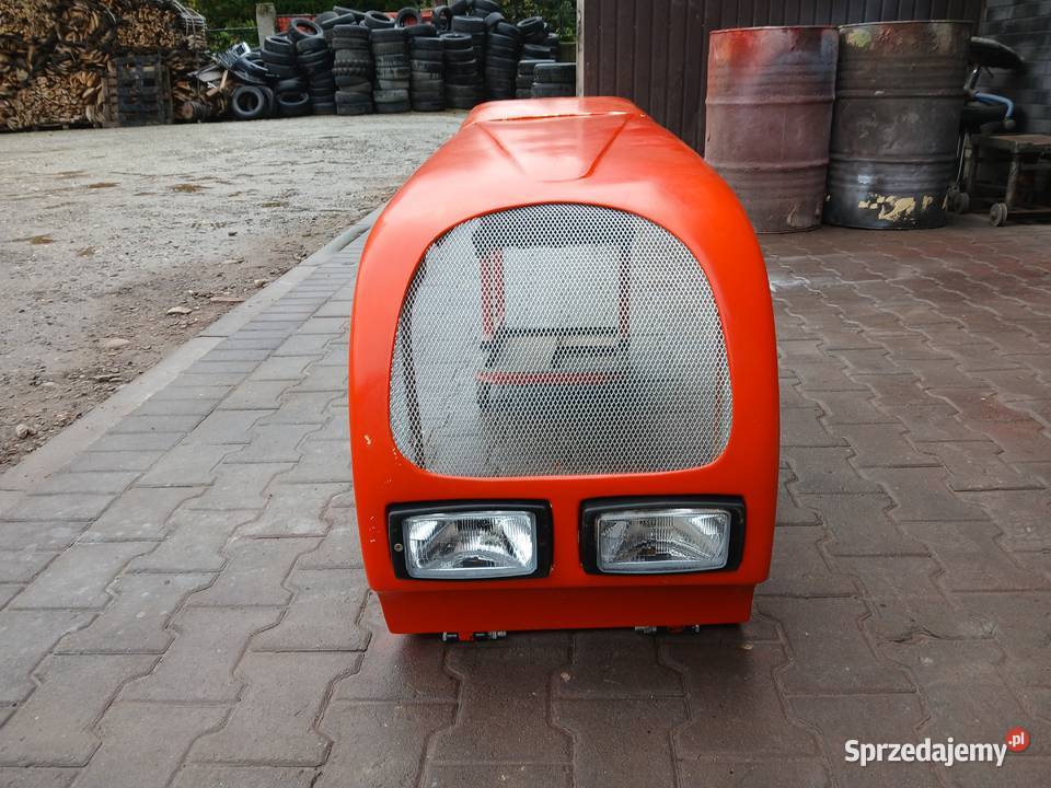 Maska do URSUS C330 i inne