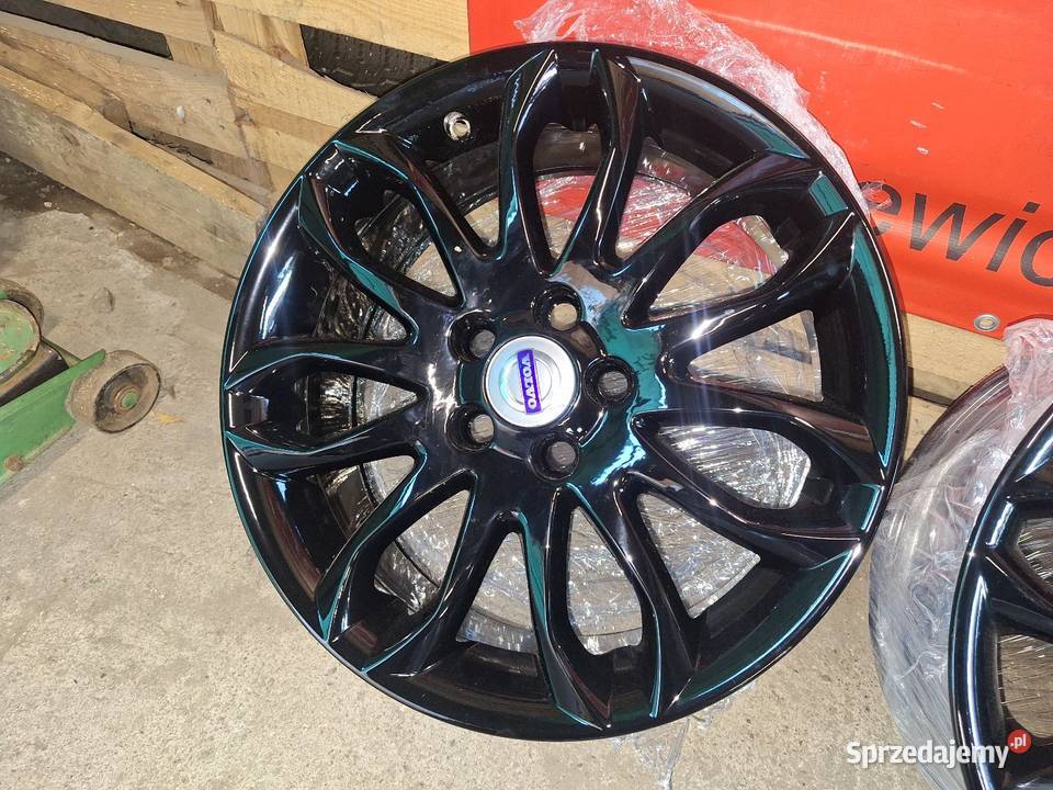 Nowe Alufelgi 5x108 17 ET525 Volvo C30 S40 V40 Choceń