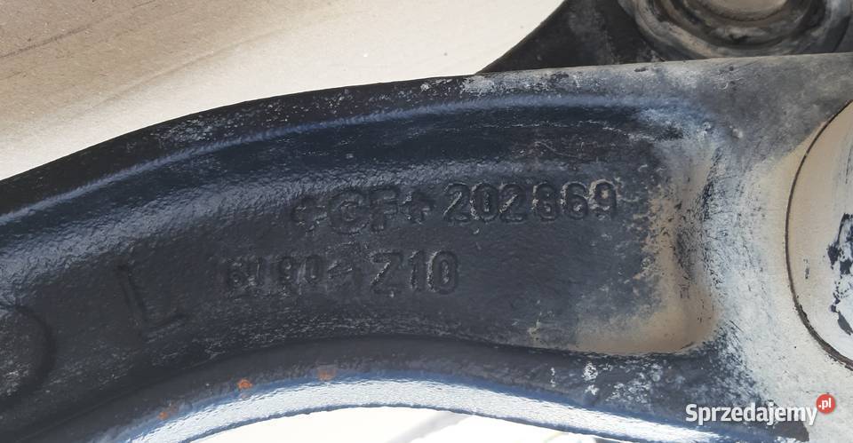 MAN TGX TGS DRĄŻEK WYWROTU KABINY ciężarowe Trzciel