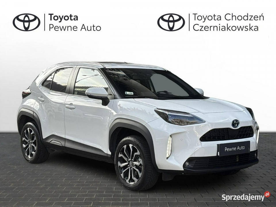 Toyota Yaris Cross 15 Hybrid COMFORT STYLE TECH Warszawa sprzedam