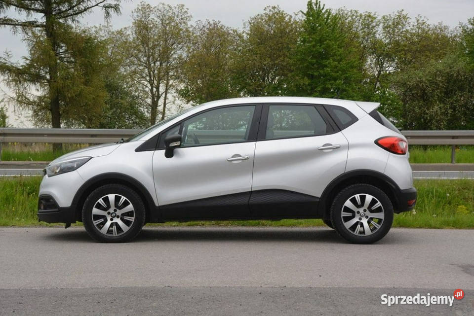 Renault Captur 12Turbo bezwypadkowy automat Sędziszów Małopolski