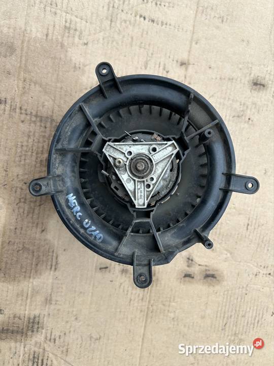 Dmuchawa kabiny Mercedes e klasa w210 kombi kujawsko-pomorskie Chełmno