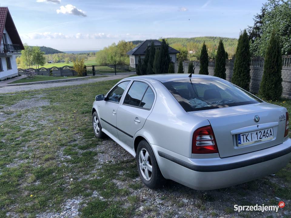Skoda Octavia 1 Lift elektryczne lusterka