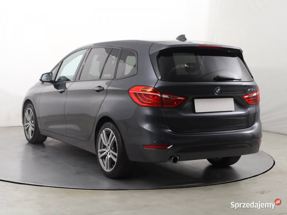 BMW 2 Gran Tourer 218d Gran Tourer bluetooth