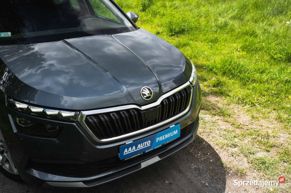 Skoda Kamiq 15 TSI sprzedam