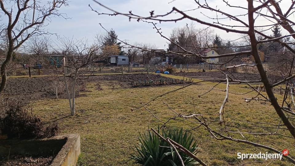 Radość działka odstąpie 31zł/m2 Sprzedaż Wrocław