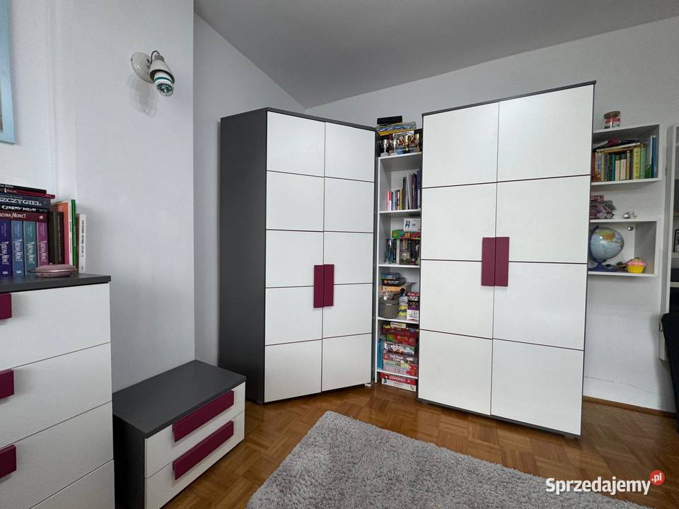 Razen Osobno meble piętrówka rogówka szafa Toruń