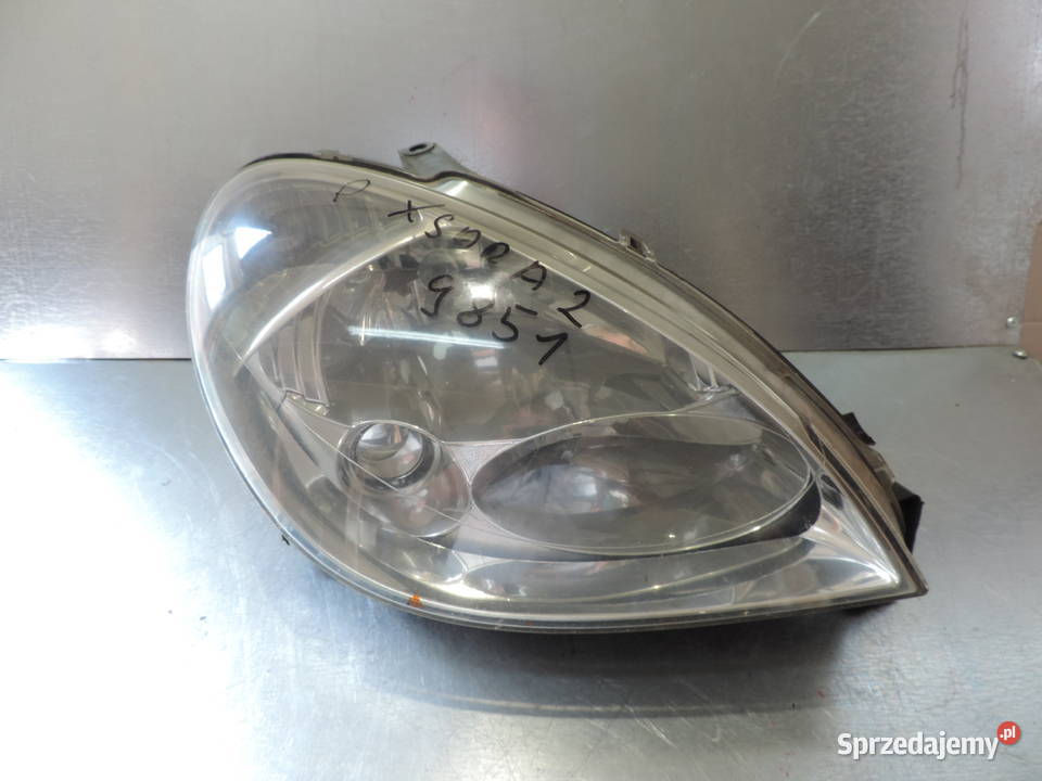 CITROEN XSARA 2 LAMPA PRAWA PRZEDNIA Nowy Sącz