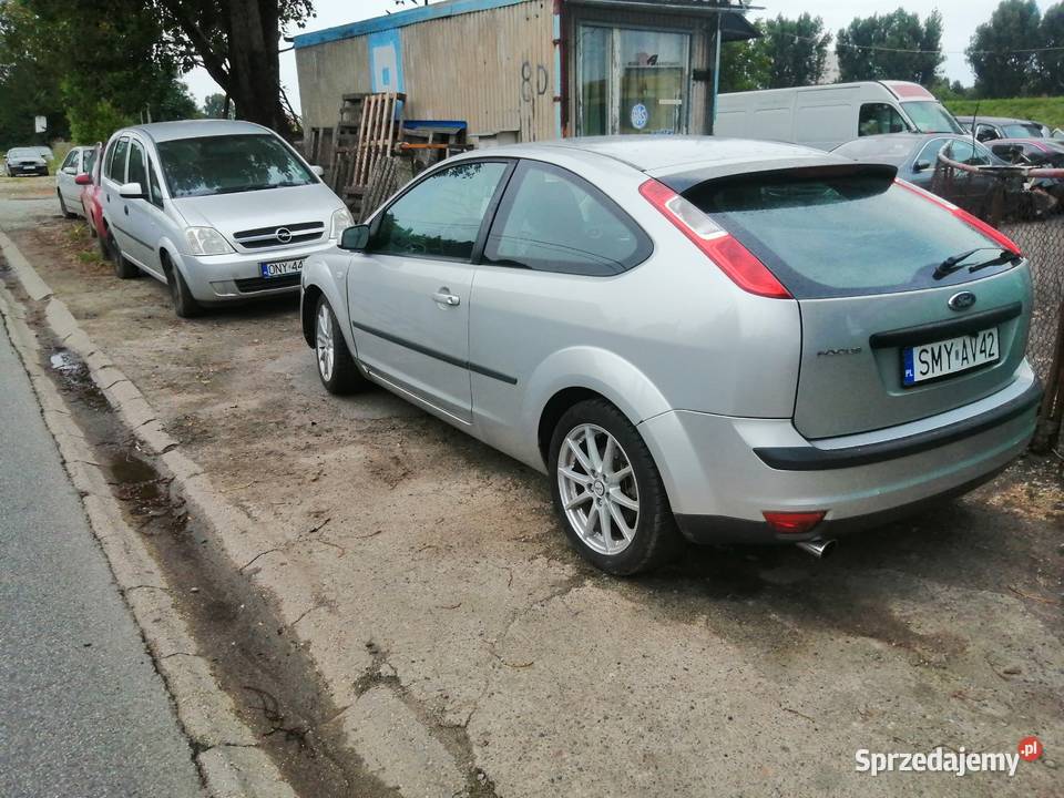 ford focus coupe 2005 okazja Opole