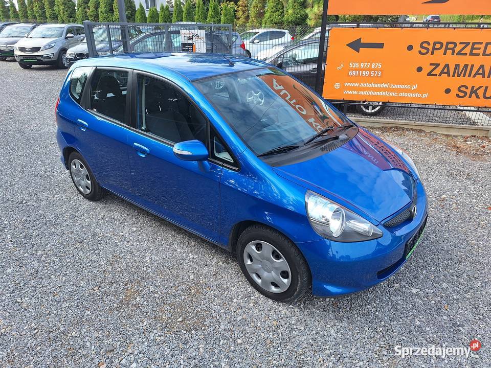 HONDA JAAZ 14 BENZYNA ŁAŃCUCH ROZRZĄDU Zamość