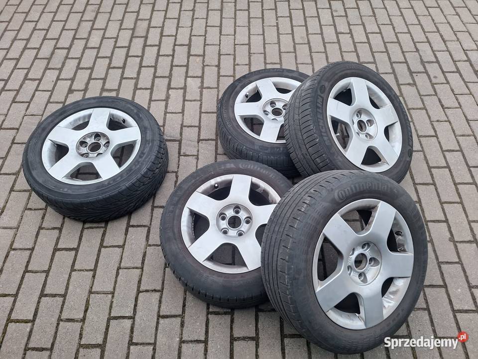 Alufelgi Audi volkswagen skoda seat opony letnie Wodzisław Śląski