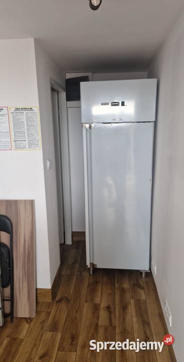 Szafa chłodnicza Władysławowo