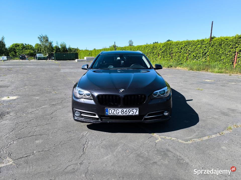 BMW F11 Touring B47 zamiana Zgorzelec