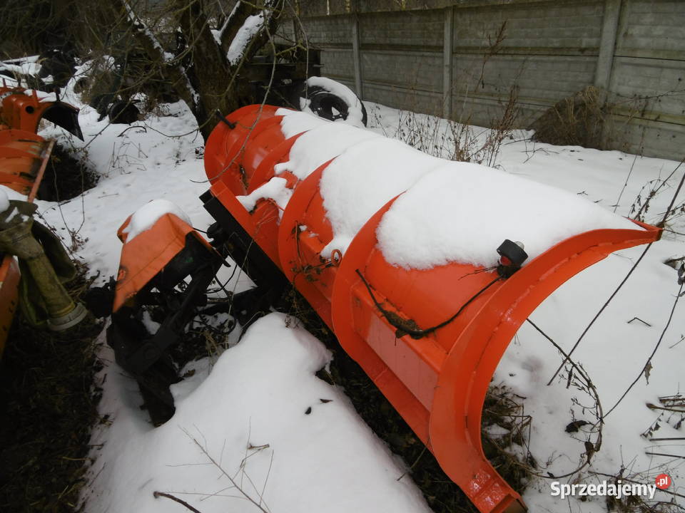 Pług do odśnieżania Motoryzacja świętokrzyskie