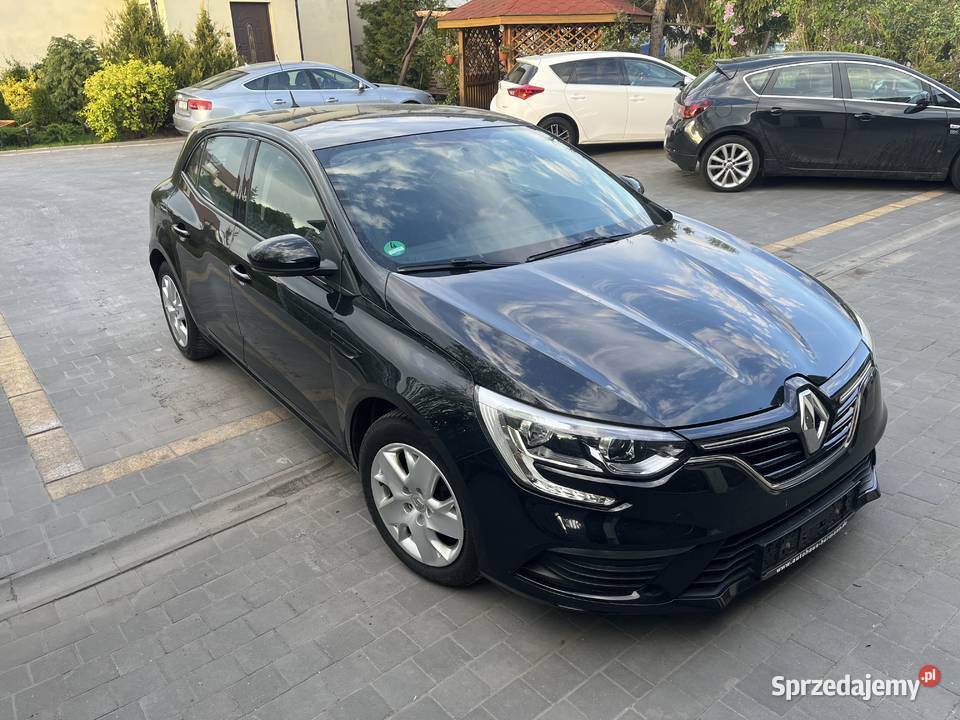 Renault Megane Kielce