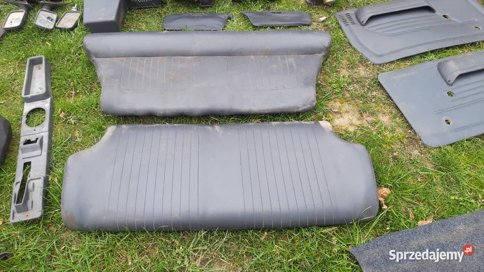 Drobnica fiat 126p el Pozostałe Garbów