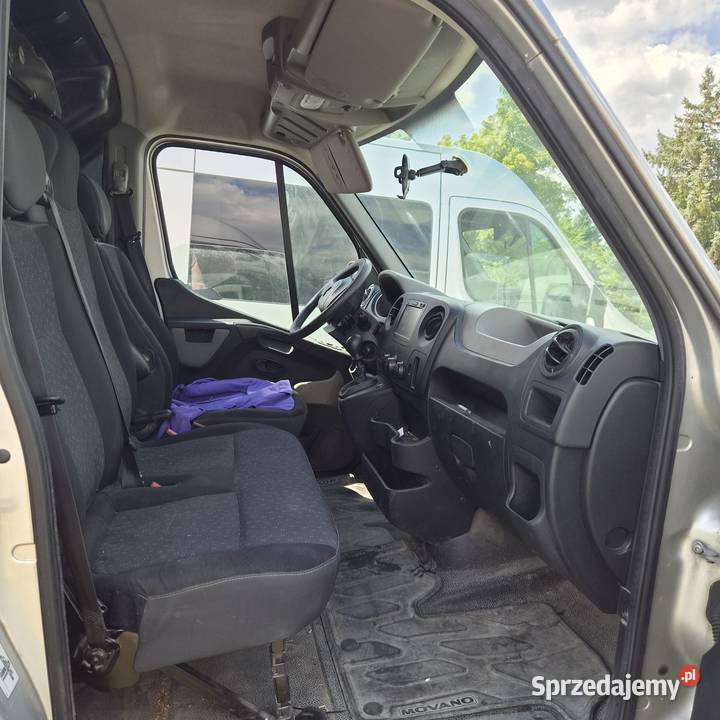 Renault master Opel Movano diesel
