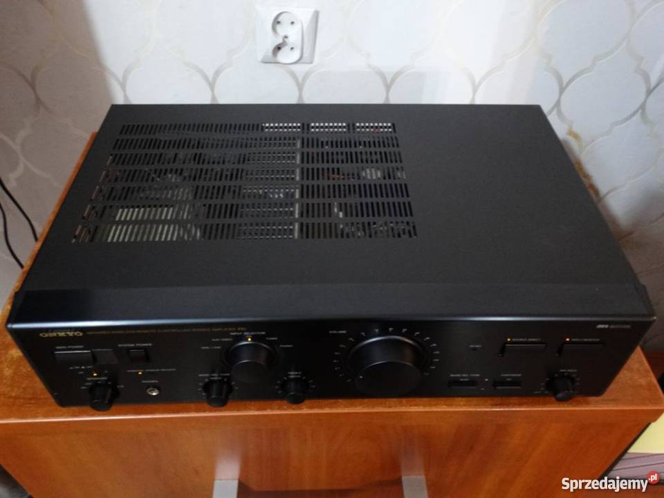 Wzmacniacz Onkyo A8830 sprawny i mocny WYSYŁKA podkarpackie Jasło