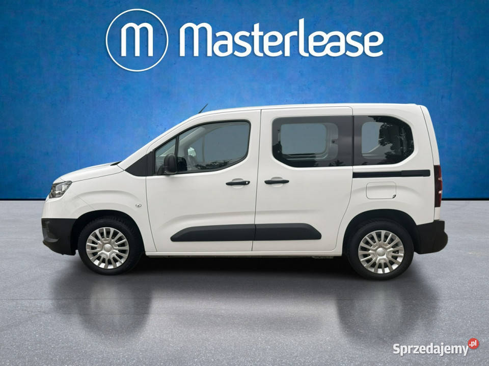 Toyota Proace City Verso 15 D4D Combi Z mazowieckie Warszawa