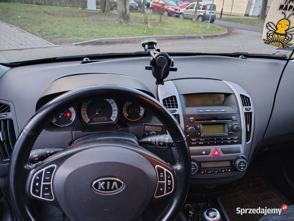 Kia ceed 16 CRDI 2007 Biłgoraj