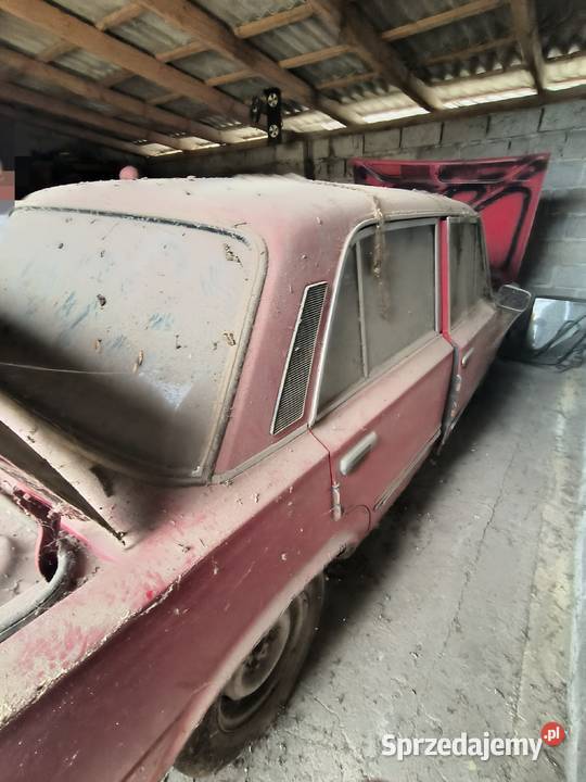 Fiat 125p manualna Radom