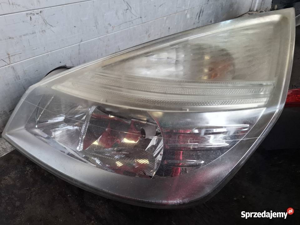 Lampa Lewa Przód Renault Espace 4 IV Wisznice
