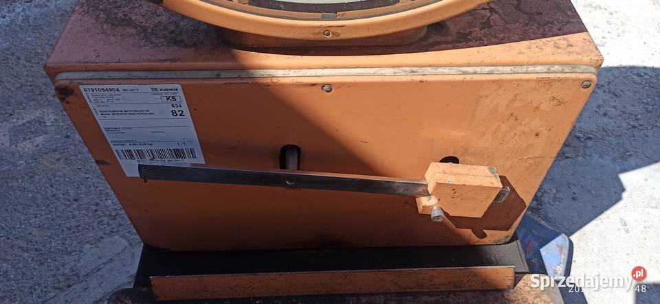 Waga 50 lubelskie fabryki wag Kłodawa sprzedam