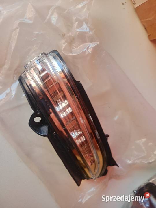 Kierunek w lusterko LED mondeo mk5 prawa strona Kozienice