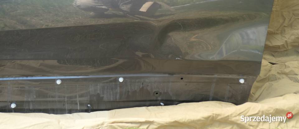 Drzwi Kierowcy Toyota RAV 4 osobowe Drzwi Warszawa sprzedam