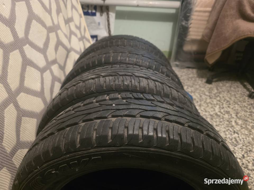 Opony Letnie Sava lntensa hp francuskie R15 7mm Lublin