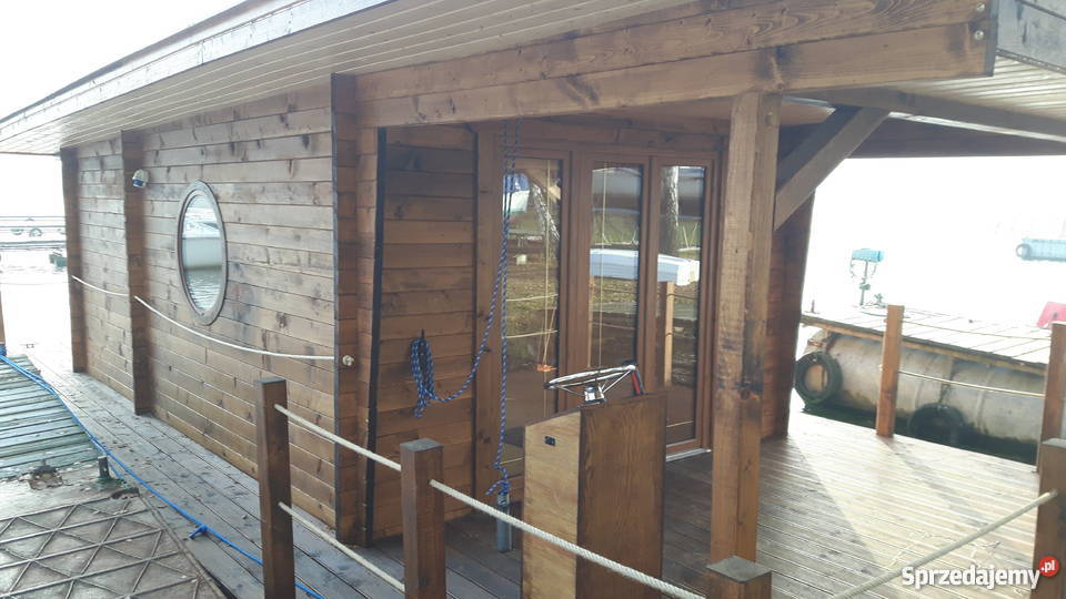 FOOD BOAT BAR NA WODZIE sprzedam