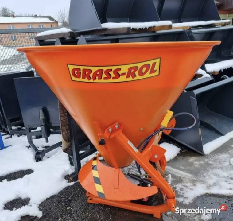 PIASKARKOSOLARKI firmy GRASSROL Pozostałe śląskie Rybnik