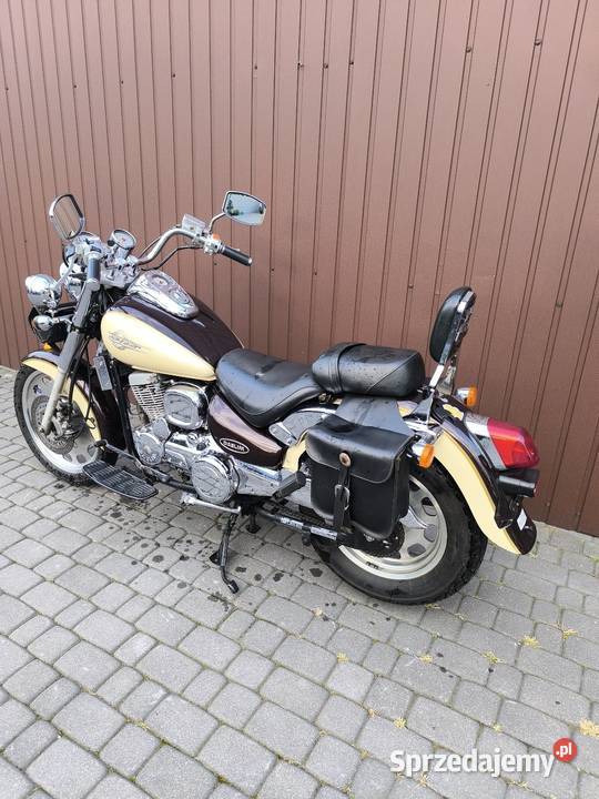 Daelim VL 125 Krzymów