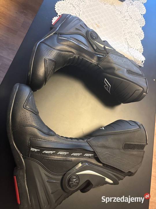 Buty motocyklowe RST EVO 3 Nowe nieużywane