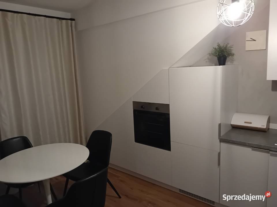 Mieszkanie na sprzedaż 40 m Dębkiego Kraków Rok budowy 2015 małopolskie sprzedam