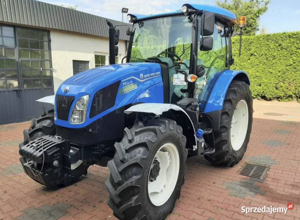 Holland T590S Fabrycznie Nowy Salon Polska
