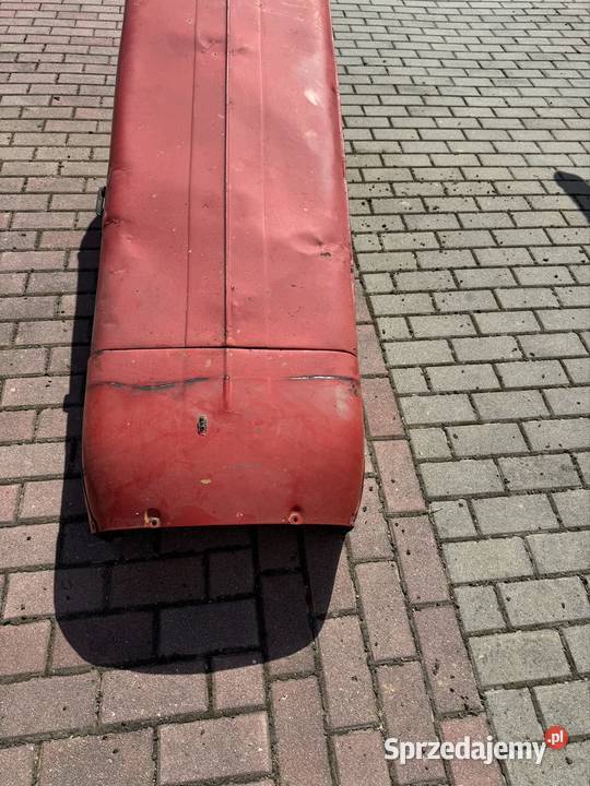 Sprzedam maskę do Ursus c360 Zborowice
