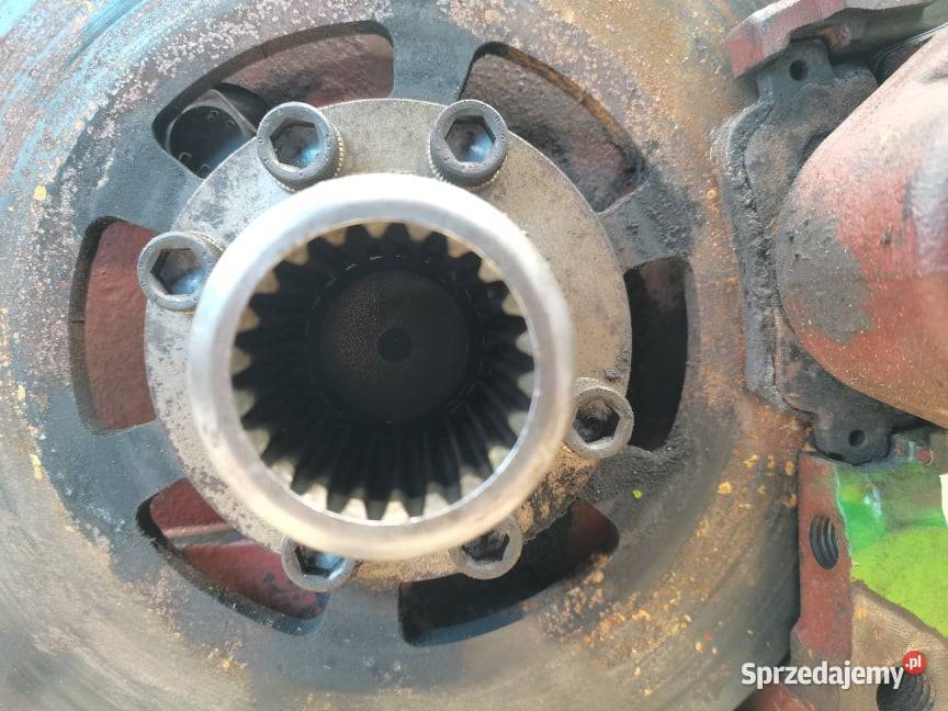 Mechanizm różnicowy Merlo P 347 Tył Wilkowo