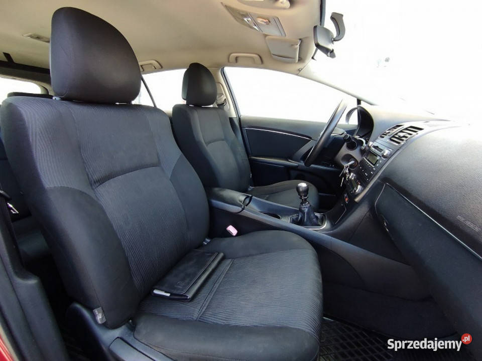 Toyota Avensis KLIMA 6biegów elszyby łańcuch