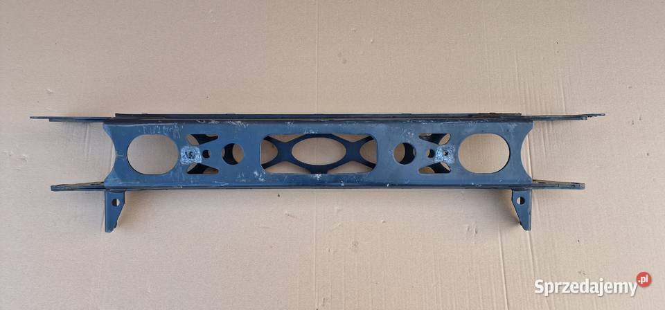 MERCEDES ACTROS MP4 BELKA POPRZECZKA RAMY PRZÓD Bieleń