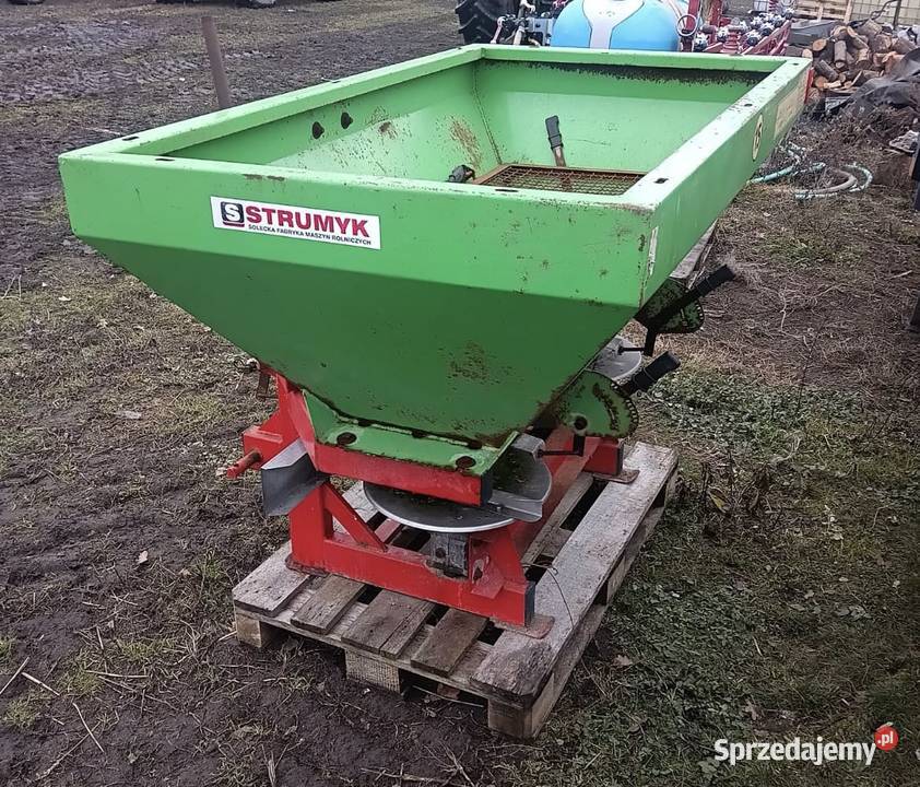 Sprzedam rozsiewacz dolnośląskie Oława