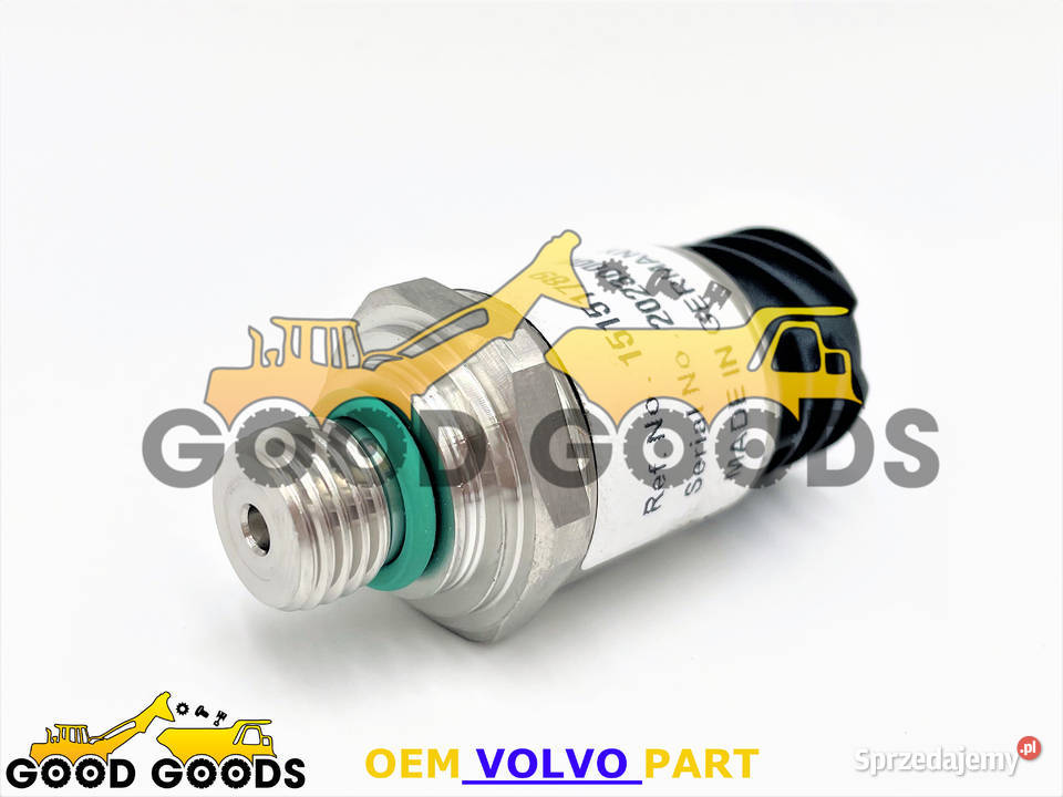 VOLVO CZUJNIK CIŚNIENIA OLEJU 15151789 11064750