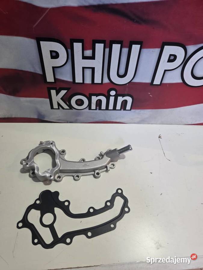 OBUDOWA TERMOSTATU PODSTAWA CHRYSLER PACIFICA 36 Rok produkcji 2017 Kawnice