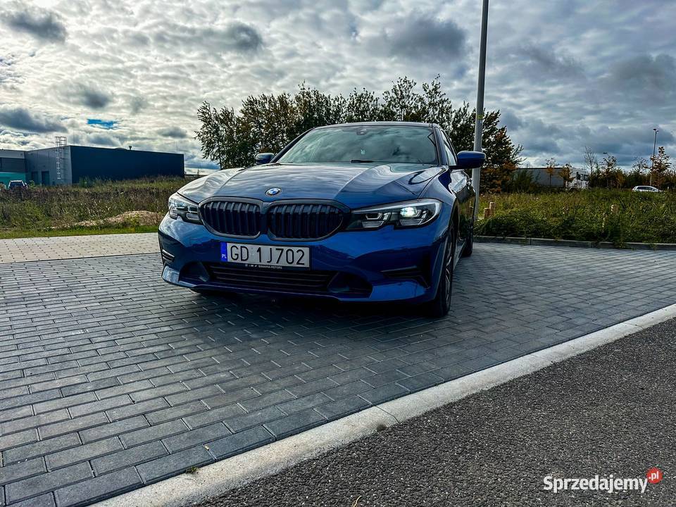 BMW Seria 3 automatyczna