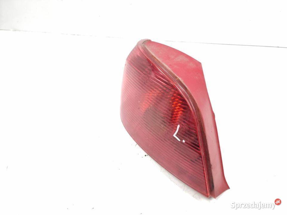 LAMPA LEWA TYŁ PEUGEOT 307 Części samochodowe Lipno
