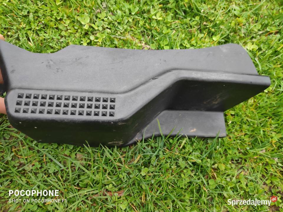 Fotel pasażera kymco mxu 500700 podnóżki Frysztak