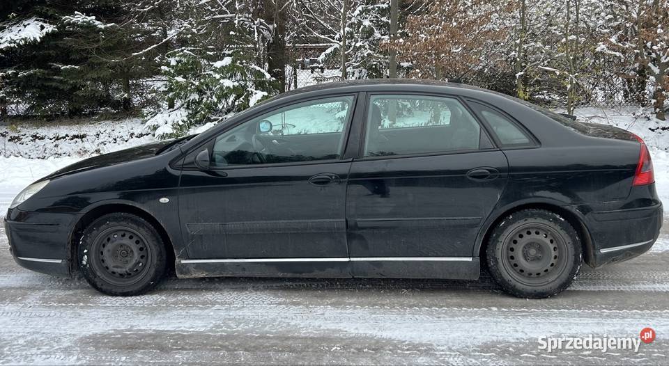 Citroen C5 Lift 16HDI 2007r Sedan Sprawny do Suchedniów