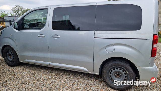 Sprzedam Peugeot Traveller L2 20 HDI 1997cm3 Ruda Mała