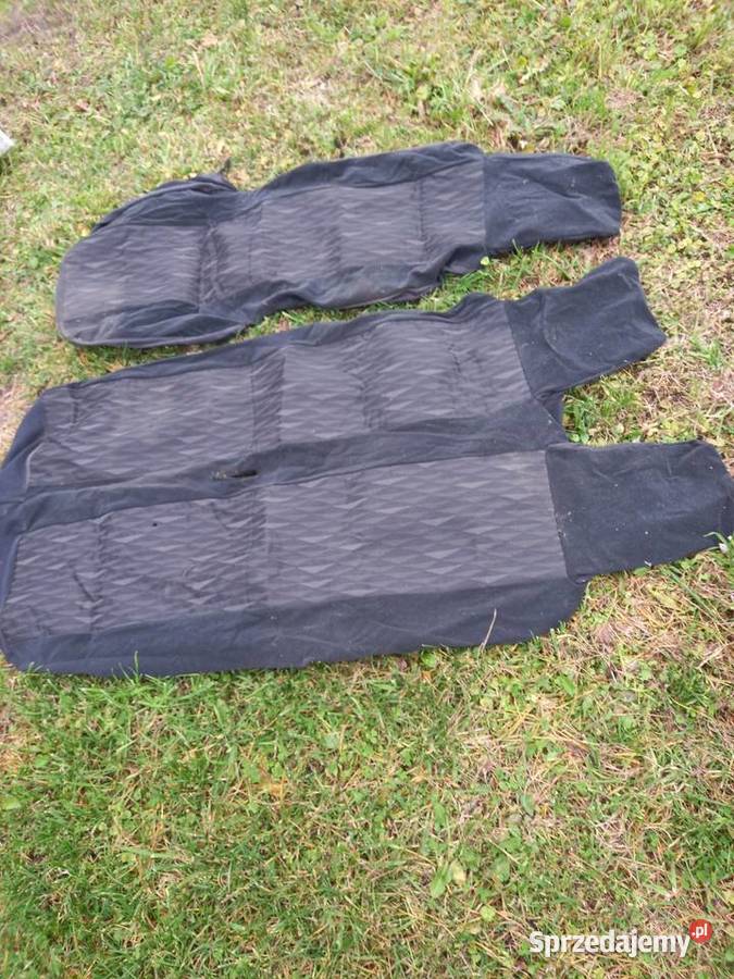 BUS Pokrowce na siedzenia 12 Lublin sprzedam