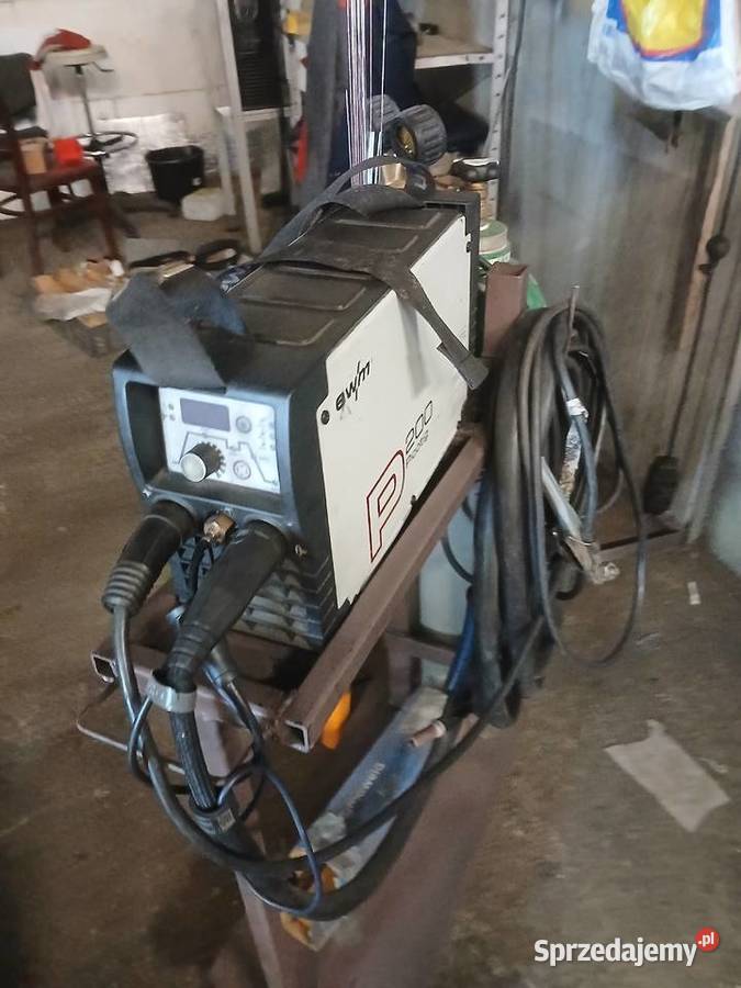 Sprzedam TIG spawerke EWM model PICOTIG 200 TG Chochołów